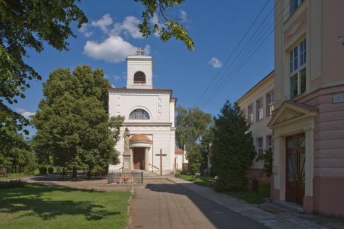 Kostel sv. Bartoloměje 