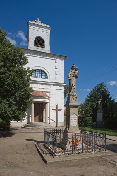 Kostel sv. Bartoloměje 