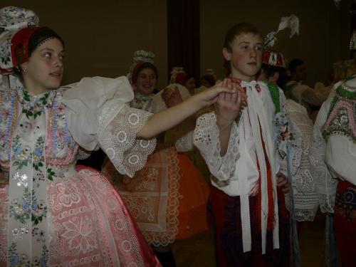 Krojový ples - 29.1.2011