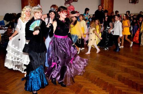 Maškarní ples aneb Hvězdný bál 7.2.2010