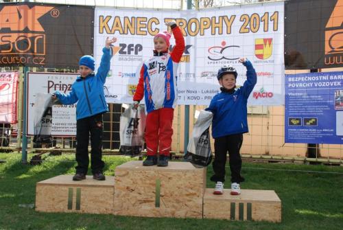 Kanec Trophy Valtice - 9.4.2011