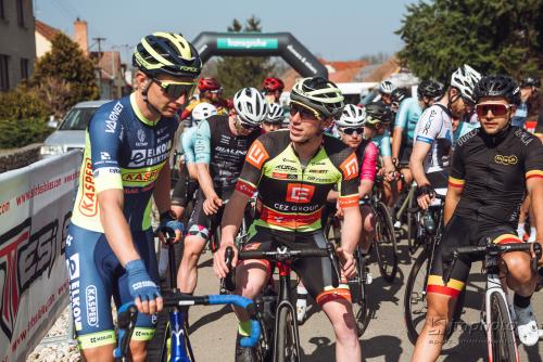 Cyklistický závod Trofeo Cinelli - Velká cena Hlohovce 2022